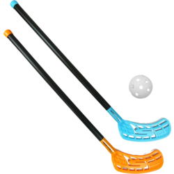 910674101101 SPORTME Innebandy Set Mini 55cm  Standard Small1x1
