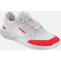 Inomhussportskor Kourtfly Two - VIT/RÖD Standard Small1x1