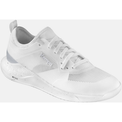 Inomhussportskor Kourtfly W - VIT/SILVER Standard Small1x1