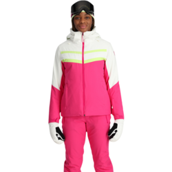 943759101103 SPYDER Insulated Jacket Captivate 20k  Standard Small1x1