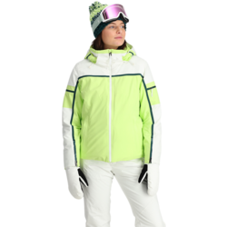 951279101101 SPYDER Insulated Jacket Poise 20k  Standard Small1x1