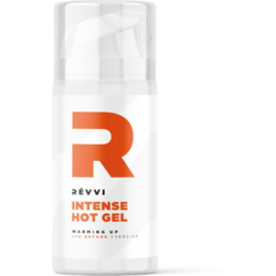 954117101101 RÉVVI Intense Hot Gel 100ml  Standard Small1x1