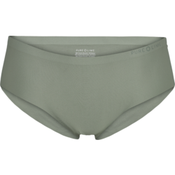 951422103101 PURE LIME Invisible Microfiber Hipster 2 Pack  Standard Small1x1