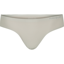 951362103101 PURE LIME Invisible Microfiber Thong 2 Pack  Standard Small1x1