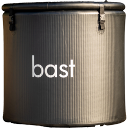 946509101101 BAST SAUNA Isbad Frost Premium  Standard Small1x1