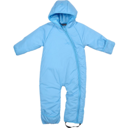 Isbjörn Frost Lättviktsoverall - SKYBLUE Standard Small1x1