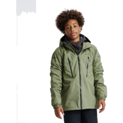 Isbjörn Monsune Skaljacka - MOSS Standard Small1x1