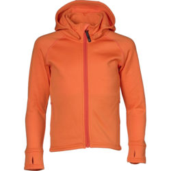 Isbjörn Panda Hoodie Barn - ORANGEPEEL Standard Small1x1