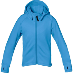 Isbjörn Panda Hoodie Barn - SKYBLUE Standard Small1x1