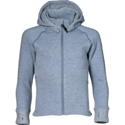 Isbjörn Shaun Hoodie Barn - PEARLBLUE Standard Small1x1