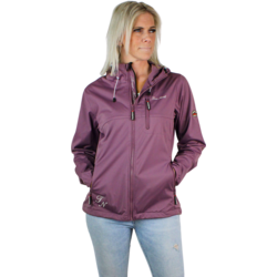 TRUE NORTH Jacket Softshell på stadium.se