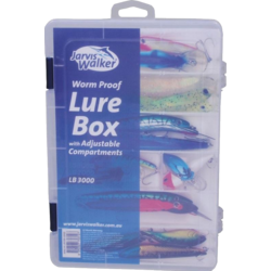 928450101101 JARVIS WALKER Jarvis Walker Lb3000 Lurebox 27x18x5cm  Standard Small1x1