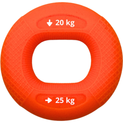 935513101101 FITPADDY Jelly Hand Grip 20-25 Kg  Standard Small1x1