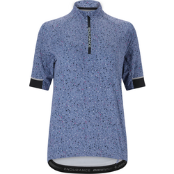 933428101101 ENDURANCE Jette Cycling Shirt 933428101101 ENDURANCE Jette Cycling Shirt Standard Small1x1
