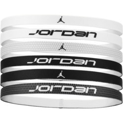 946854101101 JORDAN Jordan Elastic Sport Headbands 6 Pk Printed  Standard Small1x1