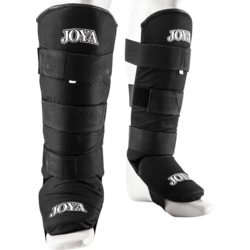924213101105 JOYA Joya Kardborreband Shin Guard  Standard Small1x1