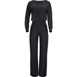 Jumpsuit Js101lsc - BLACK Standard Small1x1