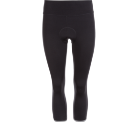 956549101101 ENDURANCE Juvel W ¬æ Tights Gel-pad Cycling Shorts  Standard Small1x1