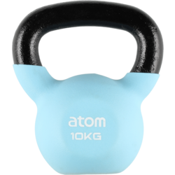 920707101101 ATOM Kettlebell 10 kg  Standard Small1x1
