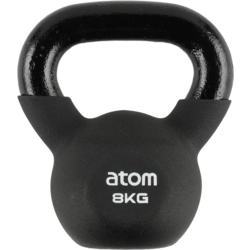 920714101101 ATOM Kettlebell 8 kg  Standard Small1x1