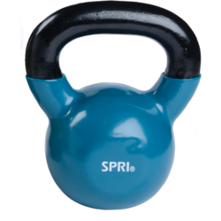 949937101101 SPRI Kettlebell 9,1 Kg / 20 Lbs 949937101101 SPRI Kettlebell 9,1 Kg / 20 Lbs Standard Small1x1