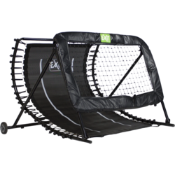 947722101101 EXIT Kickback Fotboll Rebounder 124x90 Cm  Standard Small1x1
