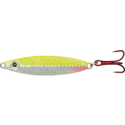 Kinetic Dragon 60g Silver/Chartreuse