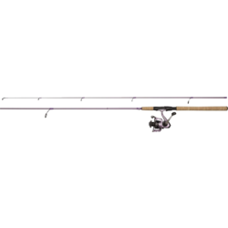 Kinetic Enforcer-q Cl Fishing Set 8' M 8-30g 2pcs