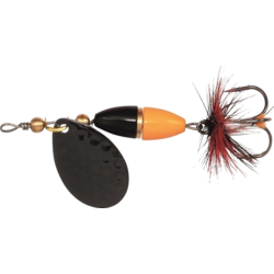 Kinetic Fizz 7g Black/Orange/Gold Ribbon