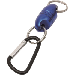 Kinetic Magnetic Release