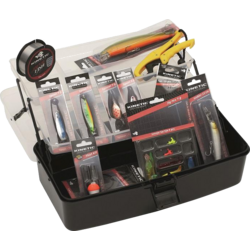 Kinetic Tackle Box Big Kit - Freshwater