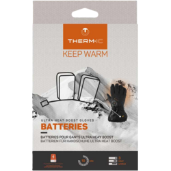 942605101101 THERMIC Kit Ultra Heat Gloves 3600  Standard Small1x1
