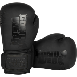 957021101101 GORILLA WEAR Kodiak Boxing Gloves  Standard Small1x1