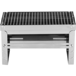 912662101101 MUSTANG Kolgrill Trek Ihopfällbar Med Väska  Standard Small1x1