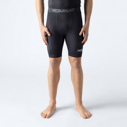 Kombat Kobalt Short Leggings For Men