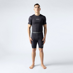 Kombat Kobalt Short-sleeve Rashguard Shirt For Men