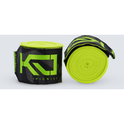 Kombat Nylon Hand Wraps 3m