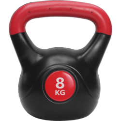 935524101101 FITPADDY Komfort Kettlebell 8 Kg  Standard Small1x1