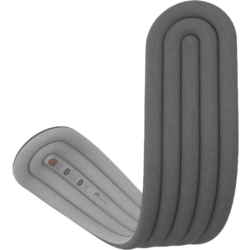924526101101 SHARPER IMAGE Kompressionsbälte Kropp Värme  Standard Small1x1
