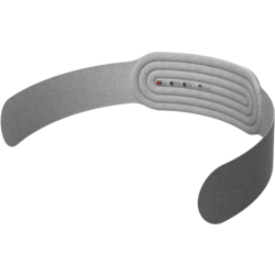 924525101101 SHARPER IMAGE Kompressionsbälte Rygg Värme  Standard Small1x1