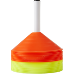 927597101101 PRO MATCH Konset 24st 6cm Konor + Hållare  Standard Small1x1