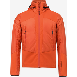 Kore Hybrid Jacket Men - FLUO ORANGE Standard Small1x1