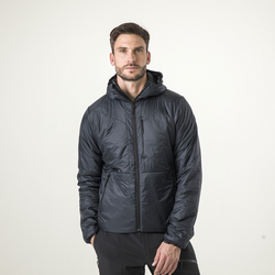 Kore Lightweight Jacket Men - BLACK Standard Small1x1