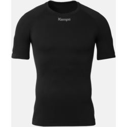 Kortärmad Performance Pro - SVART Standard Small1x1
