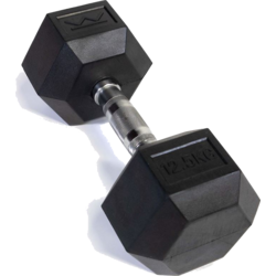944163101101 KRAFTMARK Kraftmark Hex Hantlar 944163101101 KRAFTMARK Kraftmark Hex Hantlar Standard Small1x1