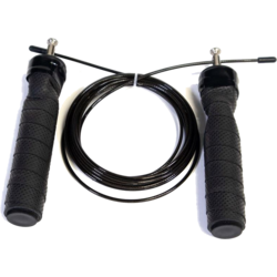942877101101 KRAFTMARK Kraftmark Hopprep Silica Speed Rope, Hopprep 942877101101 KRAFTMARK Kraftmark Hopprep Silica Speed Rope, Hopprep Standard Small1x1