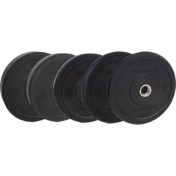 945078101101 KRAFTMARK Kraftmark Internationellt Viktset Bumper Hi-temp 2.0 150 Kg, Viktpaket Bumper  Standard Small1x1