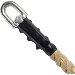 943978101101 KRAFTMARK Kraftmark Klätterrep Med Lodline Beslag 5 M 32 Mm  Standard Small1x1