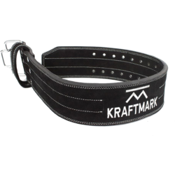 942690101101 KRAFTMARK Kraftmark Powerlifting Bälte, Träningsbälte 942690101101 KRAFTMARK Kraftmark Powerlifting Bälte, Träningsbälte Standard Small1x1