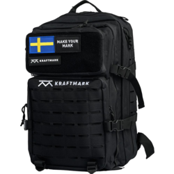 942853101101 KRAFTMARK Kraftmark Ryggsäck 45l  Standard Small1x1